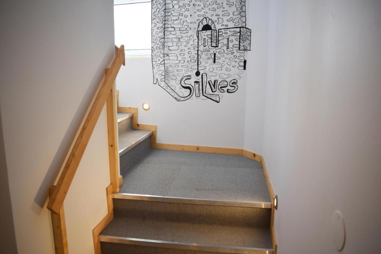 Al-Xelb Guesthouse Silves Exterior foto